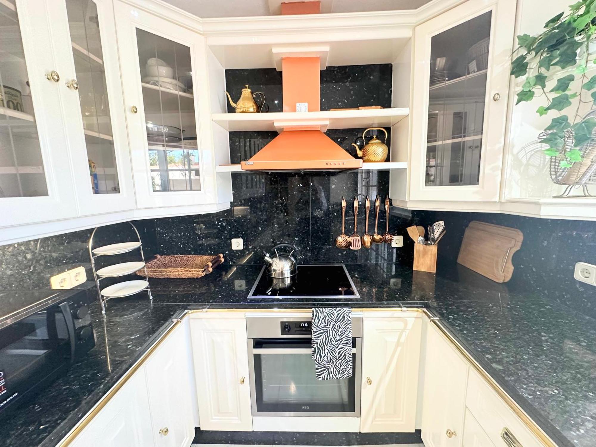 Villa Casacara Marbella Beachside Costabella -Spain מראה חיצוני תמונה