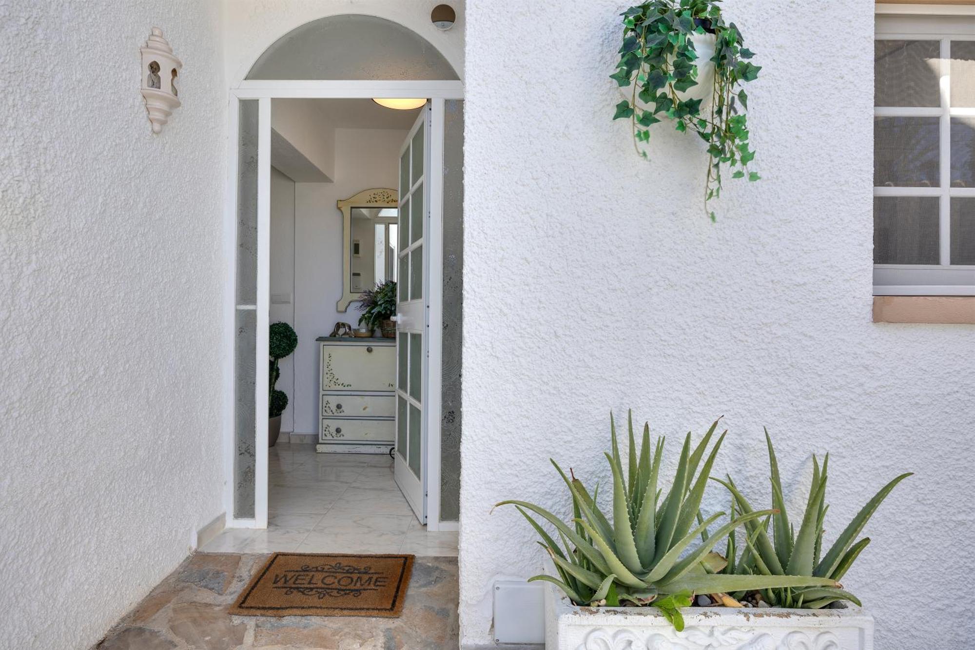 Villa Casacara Marbella Beachside Costabella -Spain מראה חיצוני תמונה
