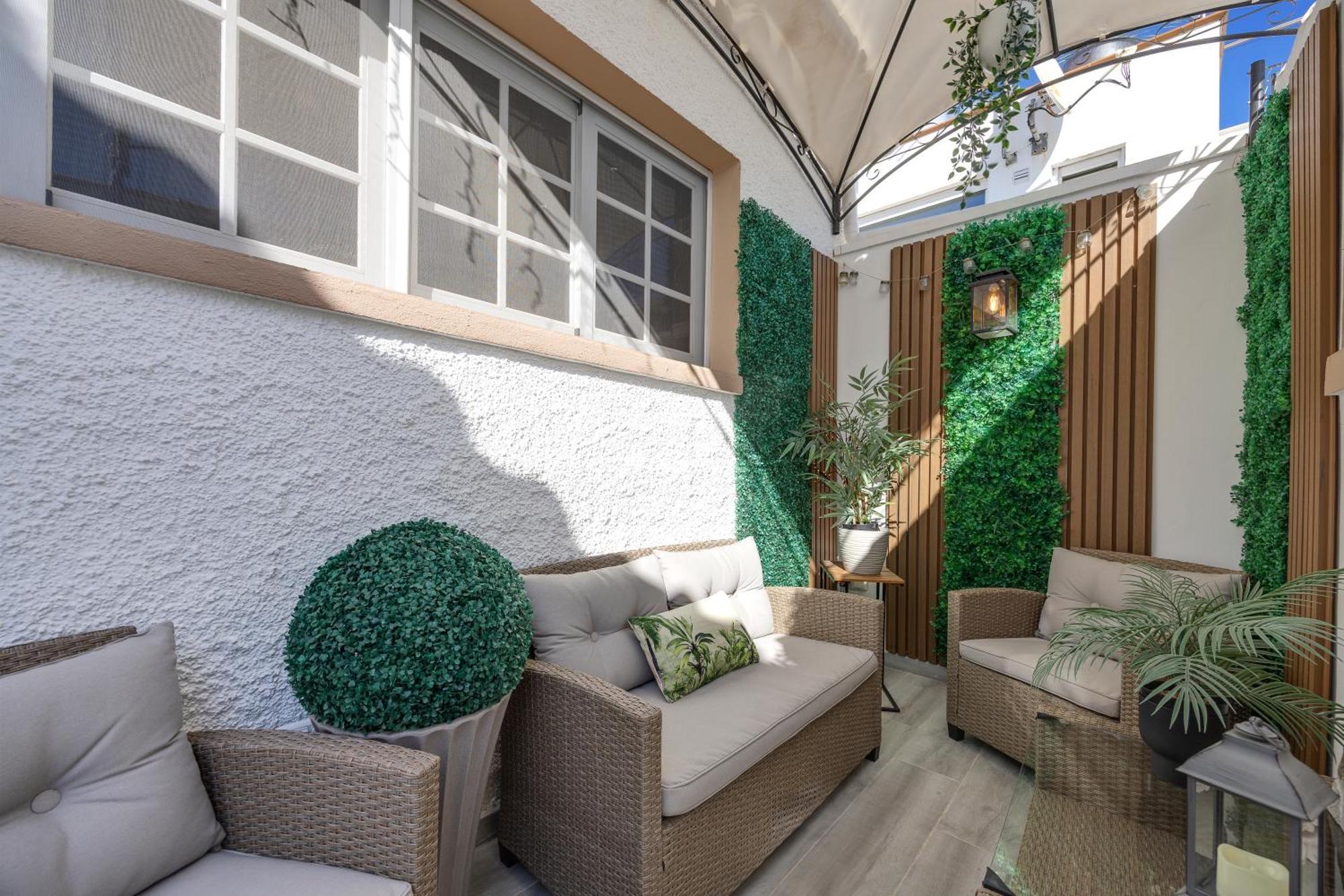 Villa Casacara Marbella Beachside Costabella -Spain מראה חיצוני תמונה