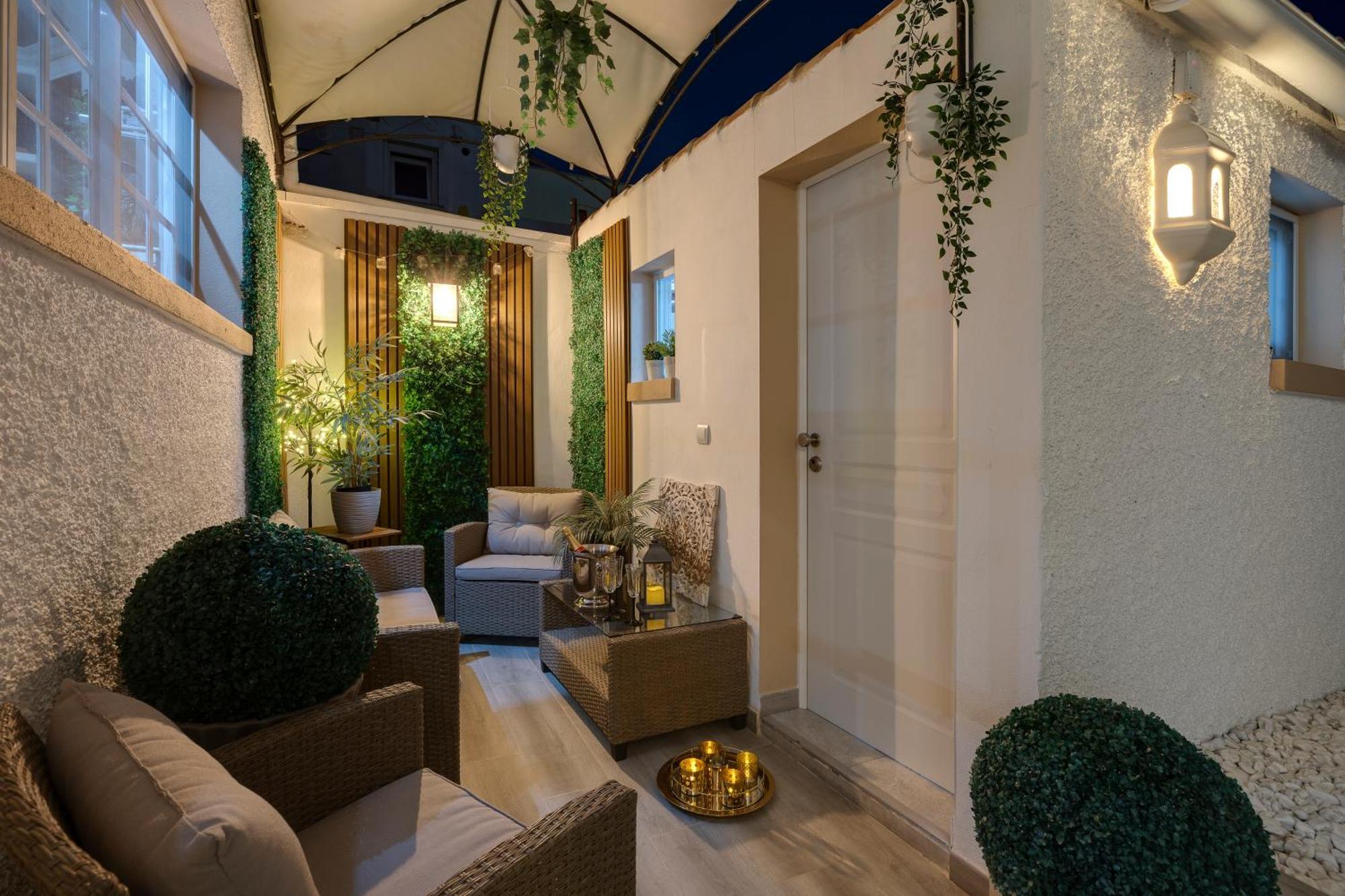 Villa Casacara Marbella Beachside Costabella -Spain מראה חיצוני תמונה