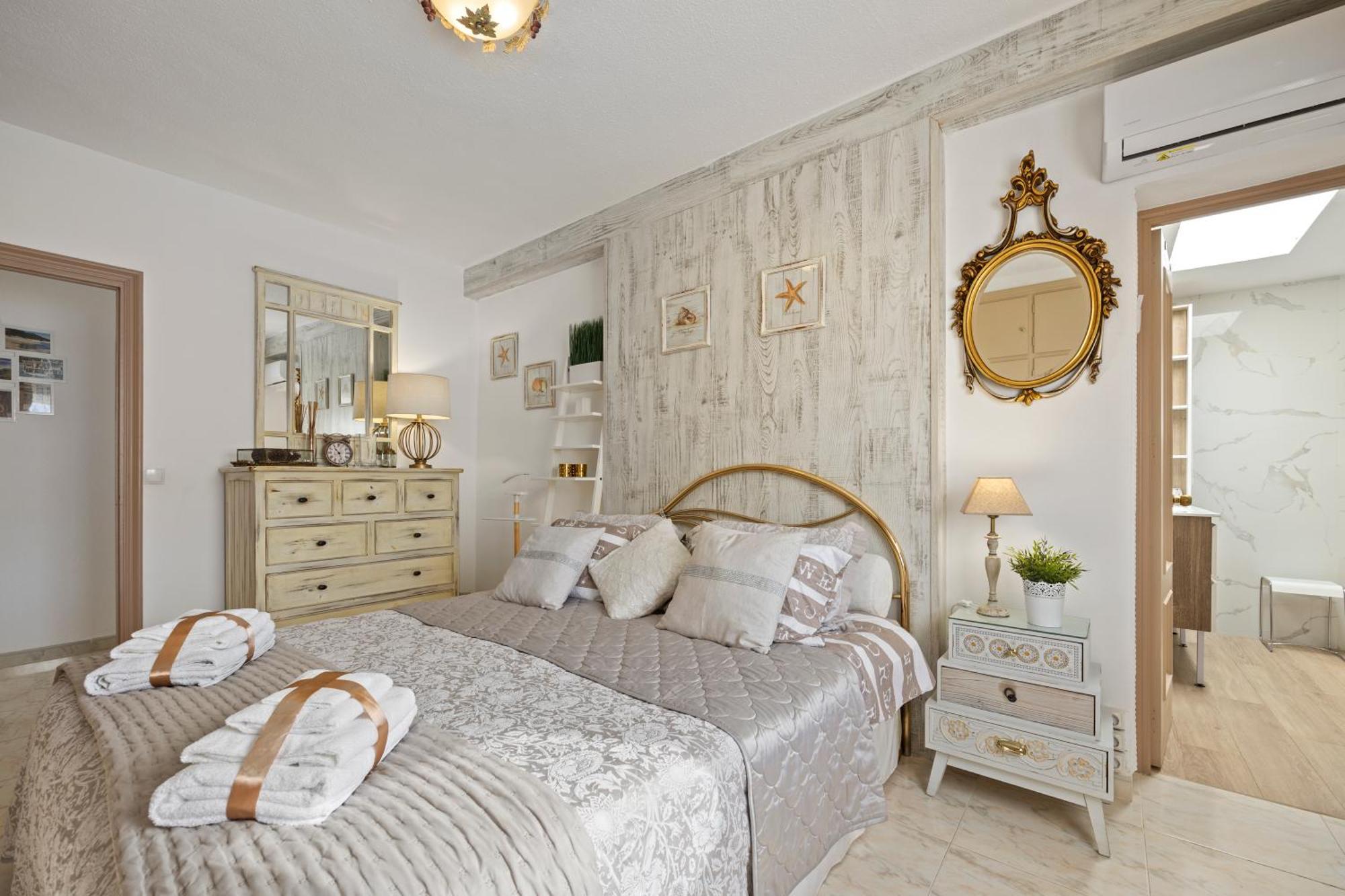 Villa Casacara Marbella Beachside Costabella -Spain מראה חיצוני תמונה