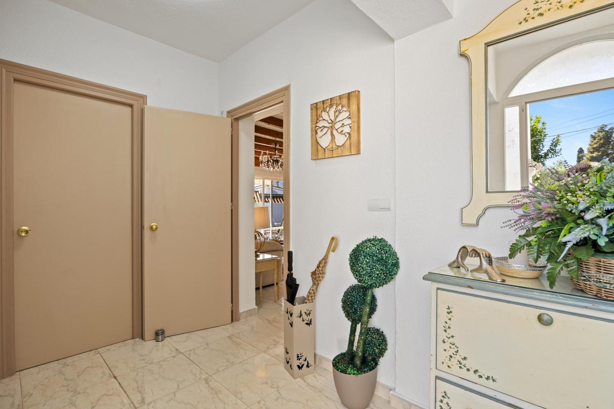 Villa Casacara Marbella Beachside Costabella -Spain מראה חיצוני תמונה