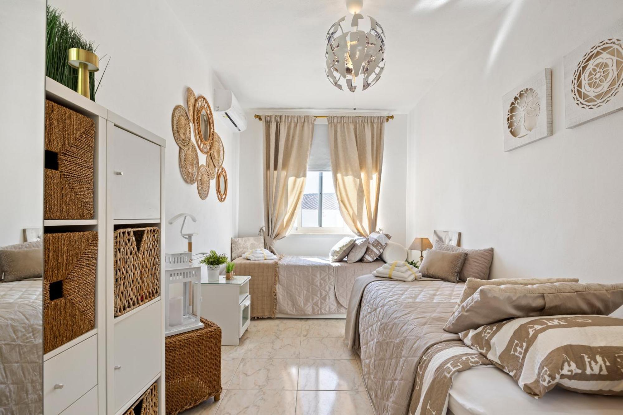 Villa Casacara Marbella Beachside Costabella -Spain מראה חיצוני תמונה