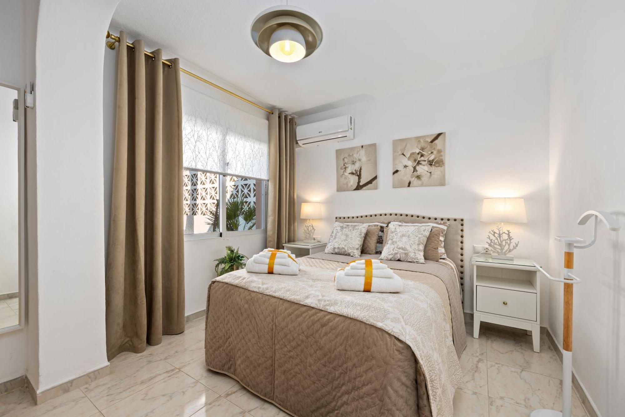 Villa Casacara Marbella Beachside Costabella -Spain מראה חיצוני תמונה